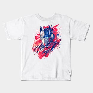 optimus prime Kids T-Shirt